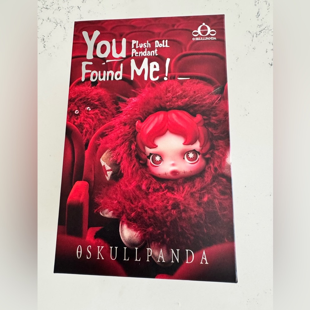 Skullpanda - You Found Me - Cerberus.